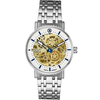 ساعت مچی لاکچری BENTLEY کد BL1833-25MWWI